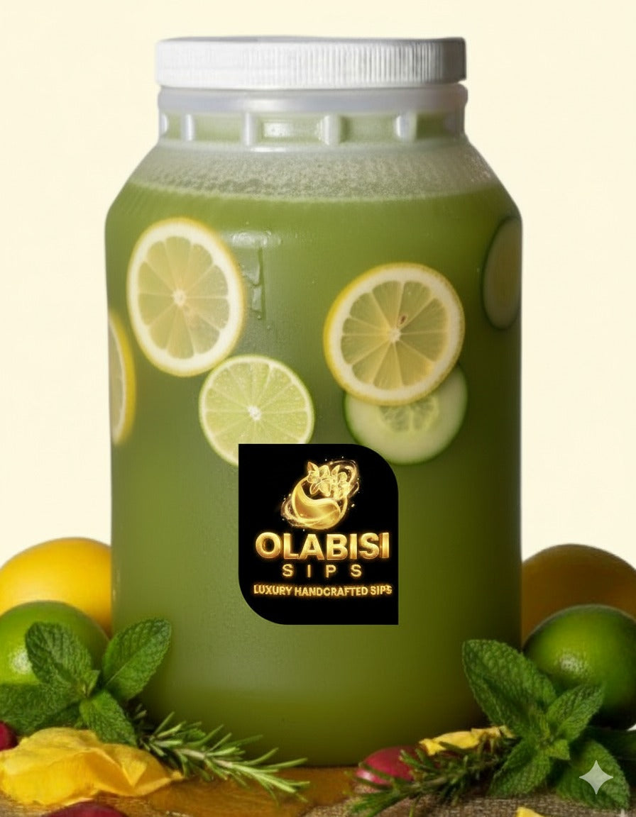 Herbal Beauty Infusion