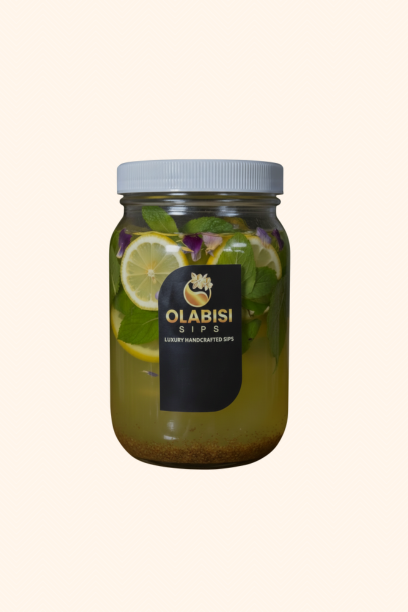 Herbal Beauty Infusion