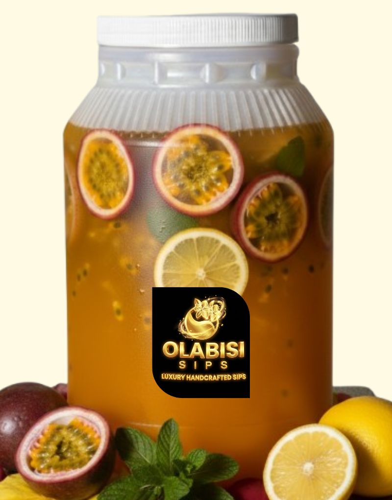 Passion Radiance Sip