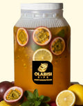 Olabisi Sips at Home Collection